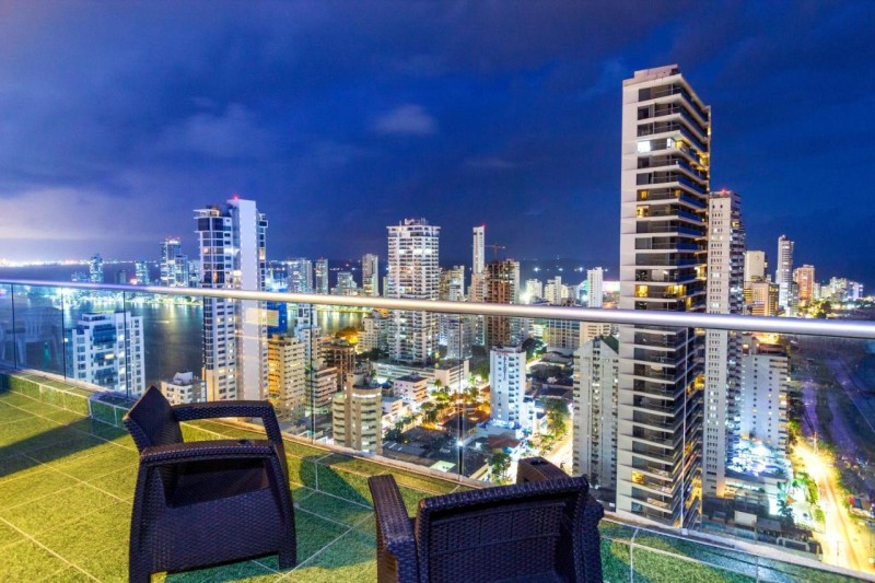 Image: Hotel Cartagena Dubai