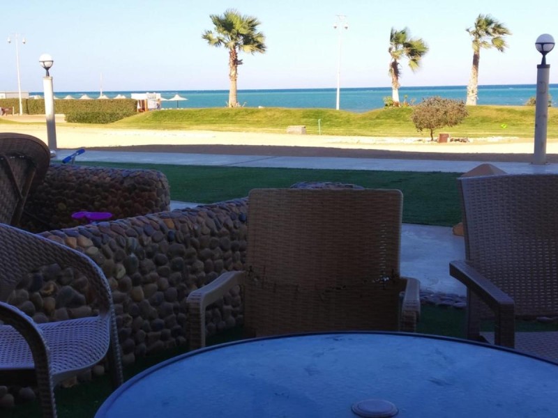 Image: Seaview Chalets in Porto South Beach - Families only
