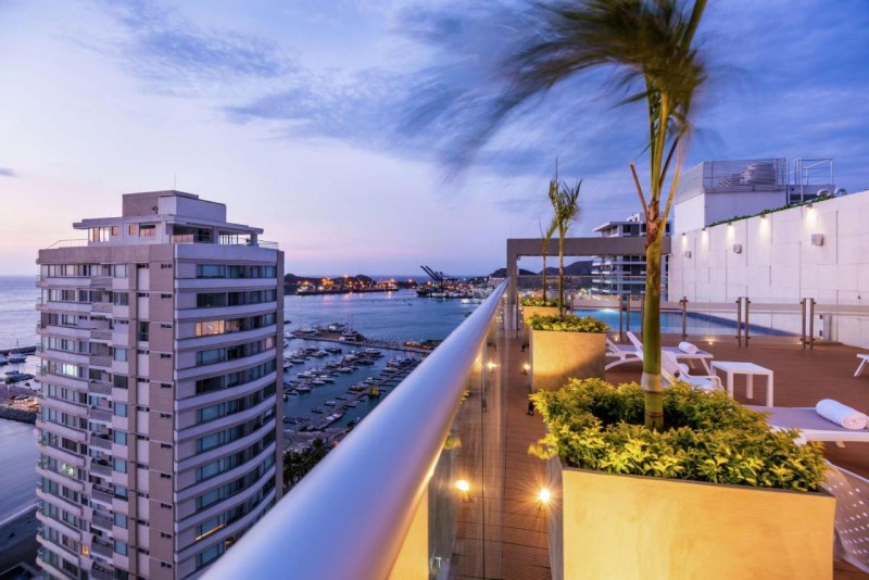 Image: Hilton Garden Inn Santa Marta