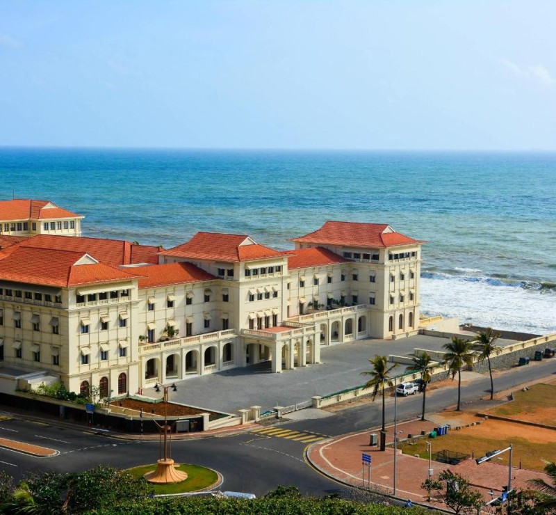 Image: Galle Face Hotel