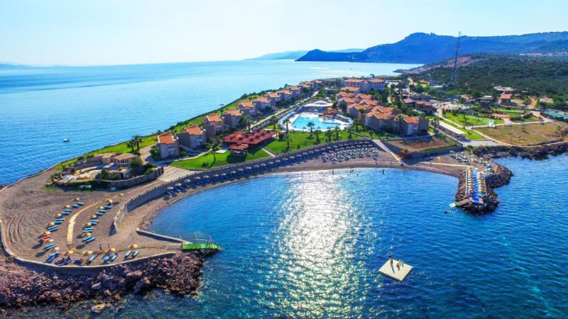 Image: Assos Dove Hotel Resort & SPA