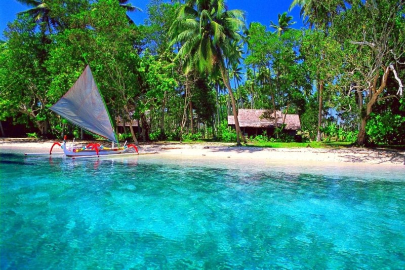 Image: Ratua Private Island Resort