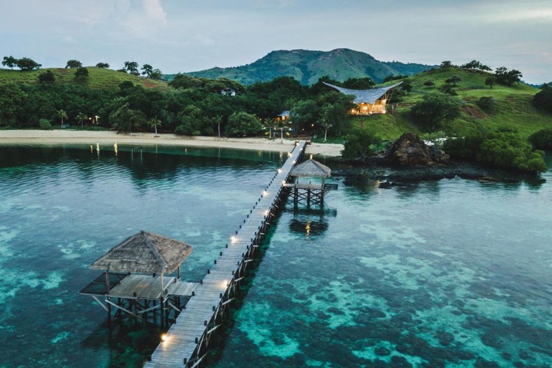 Image: The Seraya Resort Komodo