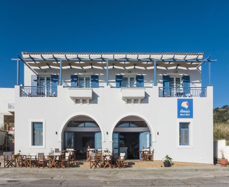 Image: Anesis Hotel