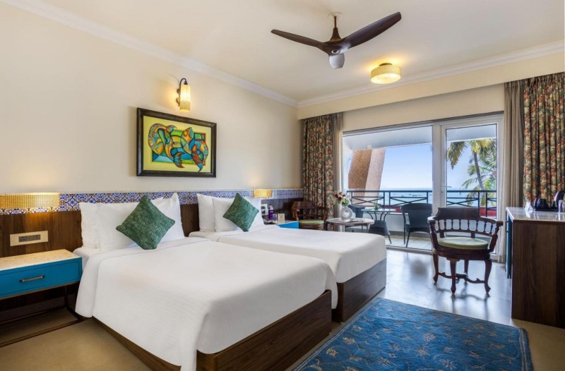 Image: Bogmallo Beach Resort