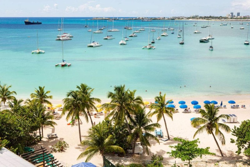 Image: The Atrium Beach Resort and Spa Sint Maarten, Ascend Hotel Collection