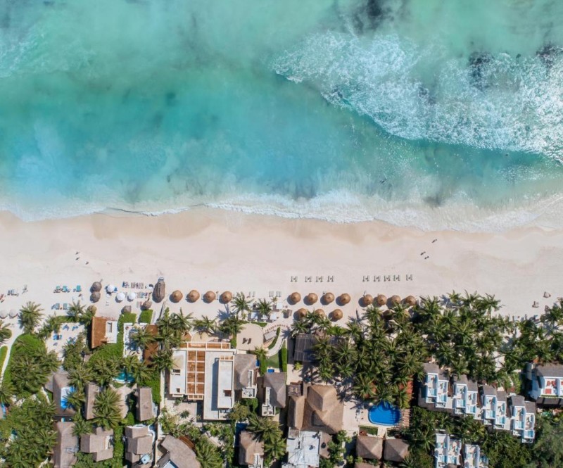 Image: Ana y Jose Tulum Hotel & Beach Club