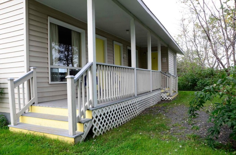 Image: Trailsman Lodge