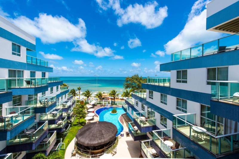 Image: Coral Plaza Apart Hotel