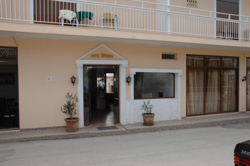 Image: Koronis Hotel