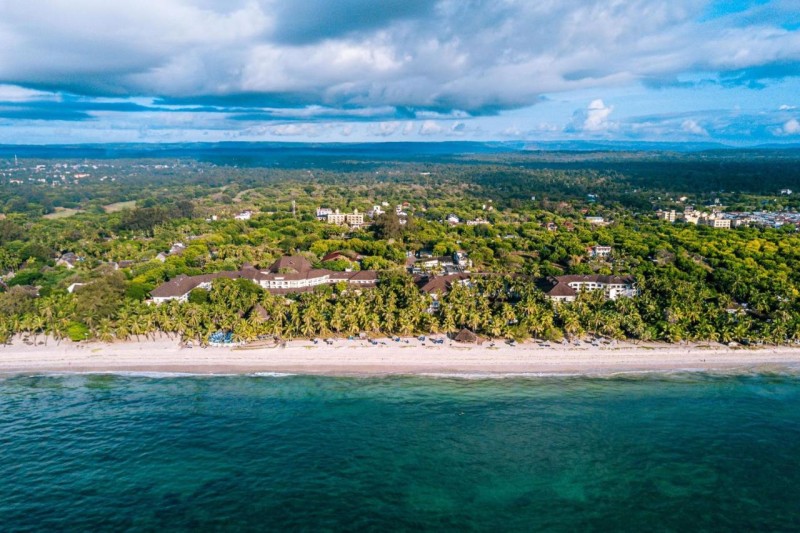 Image: Diani Reef Beach Resort & Spa - Your Beachfront Bliss Awaits