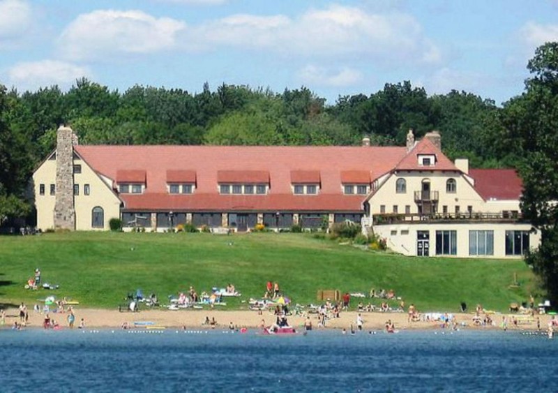 Image: Potawatomi Inn & Cabins