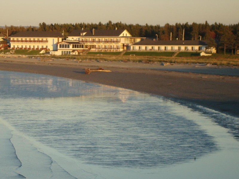 Image: Hotel Motel Belle Plage