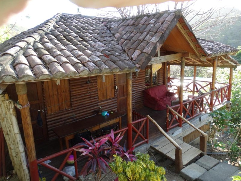 Image: 2 bedroom cottage, 3 blocks from beach and center of San Juan