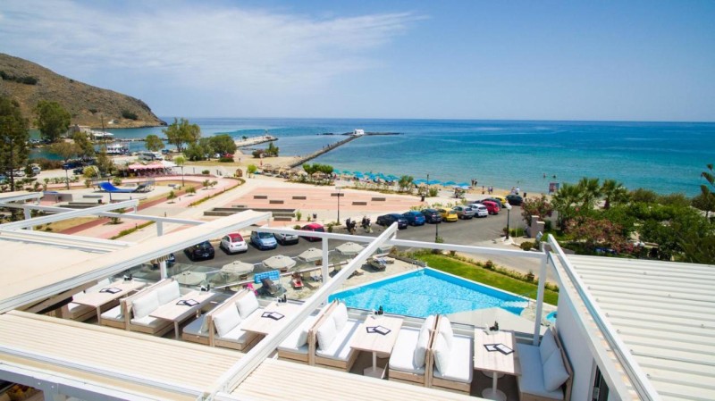 Image: Georgioupolis Beach Hotel