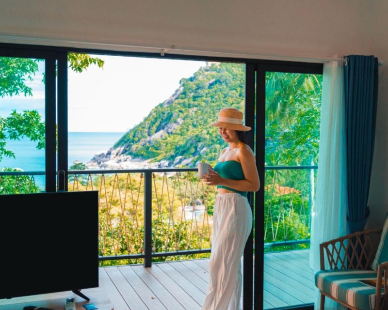 Image: Lub d Koh Tao Tanote Bay