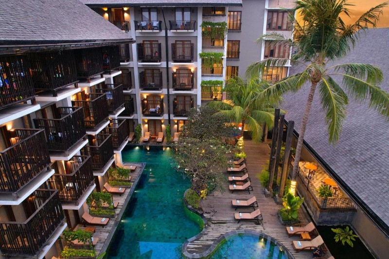 Image: THE 1O1 Bali Oasis Sanur