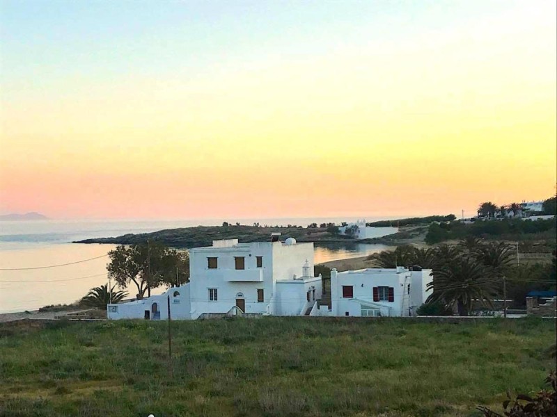Image: Akrogiali Hotel