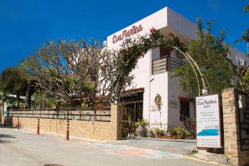 Image: Eva Marina Hotel