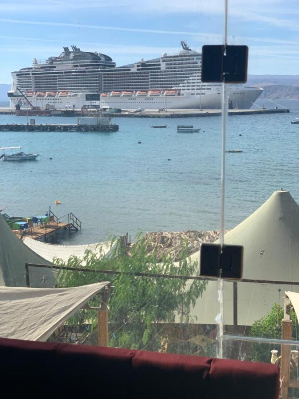 Image: Al-Amer Aqaba Beach Hostel