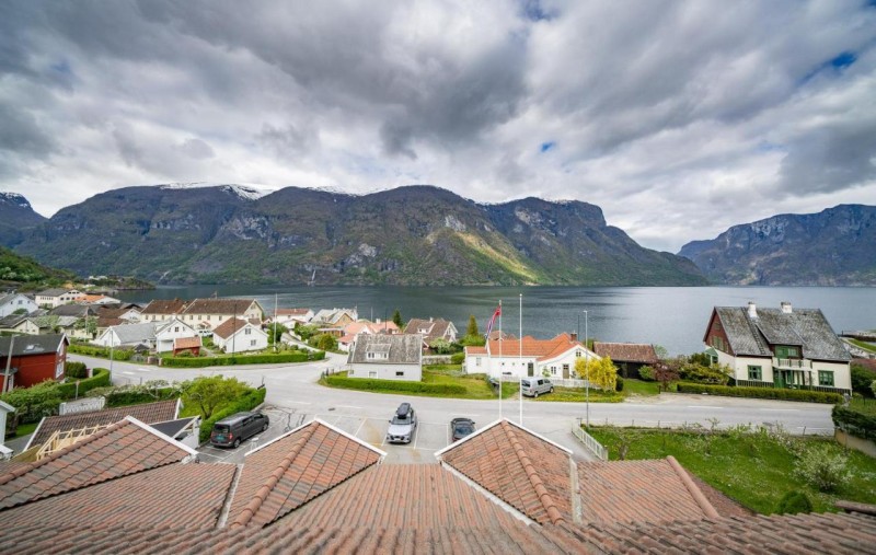 Image: Hotel Aurlandsfjord