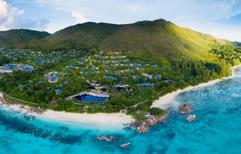 Image: Raffles Seychelles