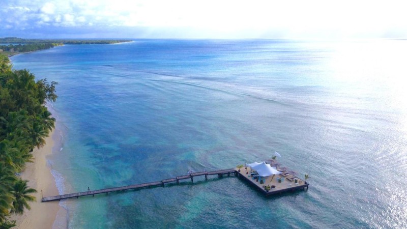 Image: Princesse Bora Lodge & Spa