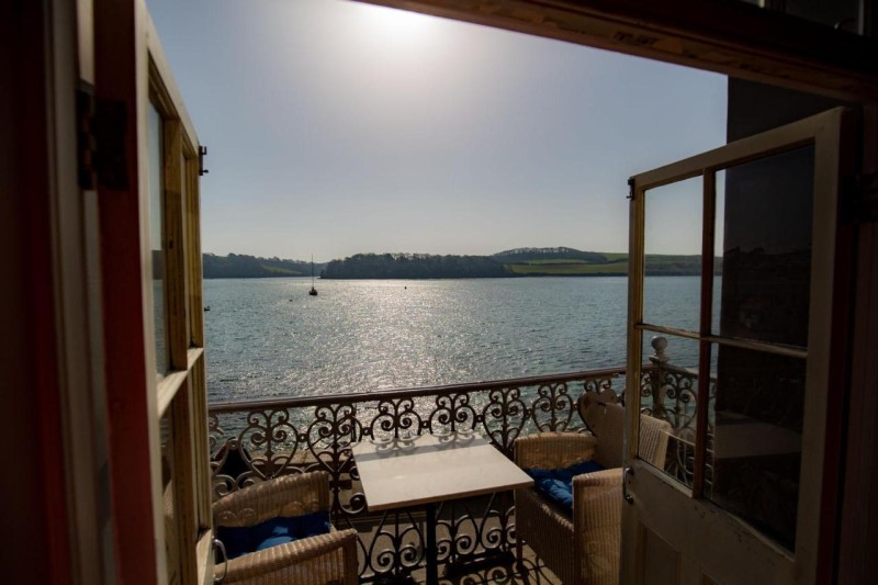 Image: St Mawes Hotel