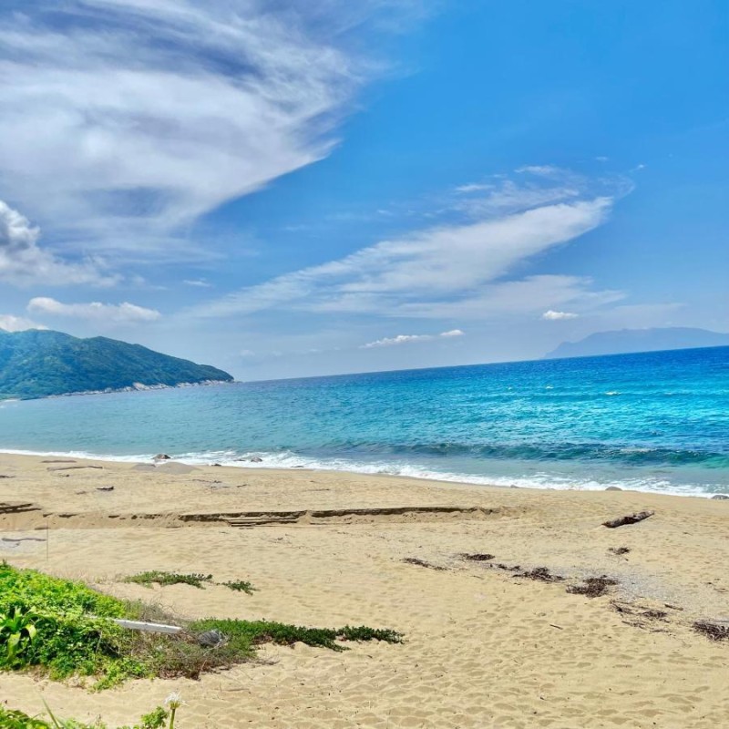 Image: Marine Blue Yakushima