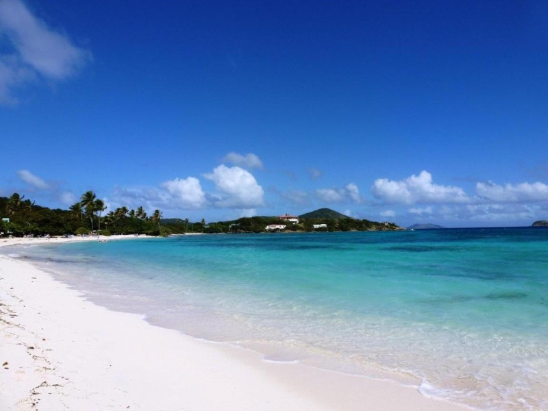 Image: Sapphire Beach Resort and Marina
