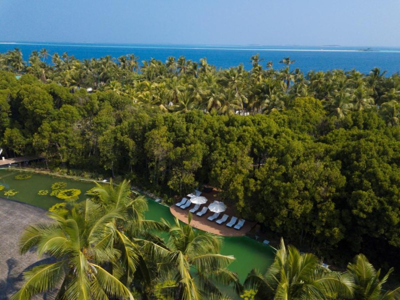 Image: Dreamland Maldives Resort