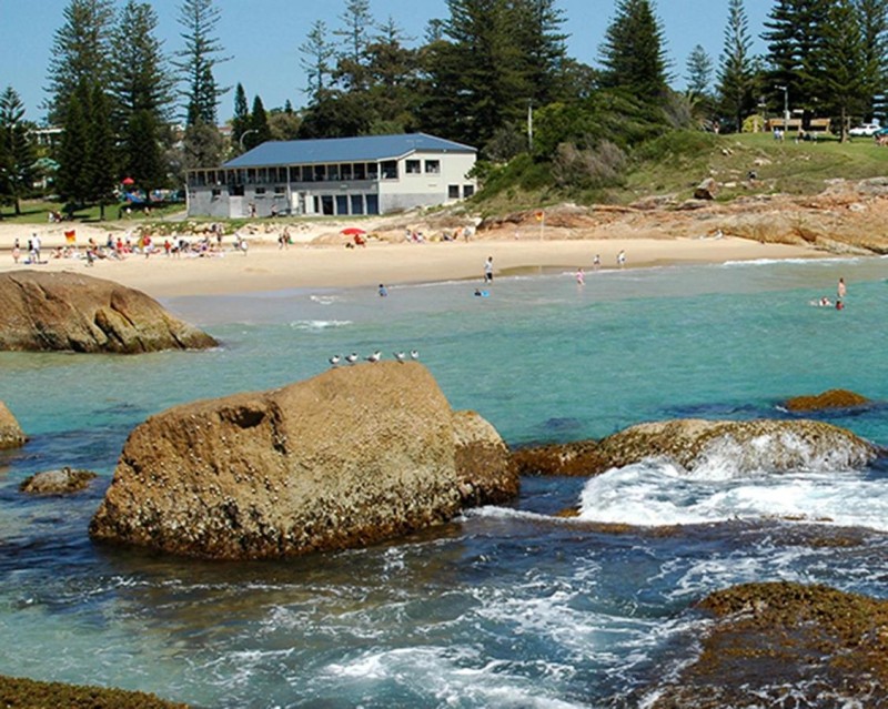 Image: Horseshoe Bay Holiday Park