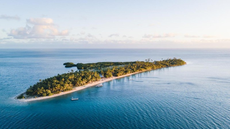 Image: Likuri Island Resort Fiji