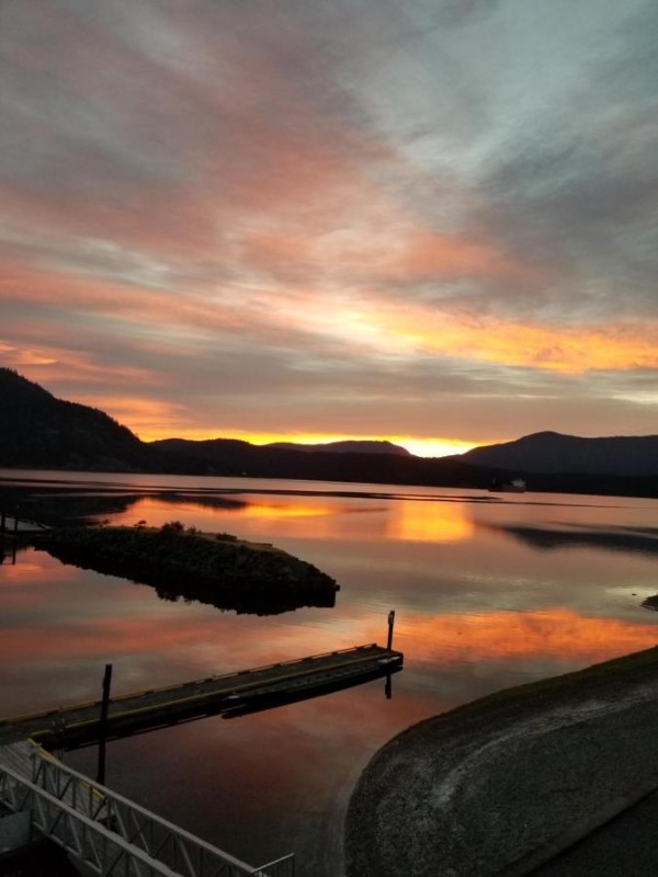 Image: Oceanfront Suites at Cowichan Bay