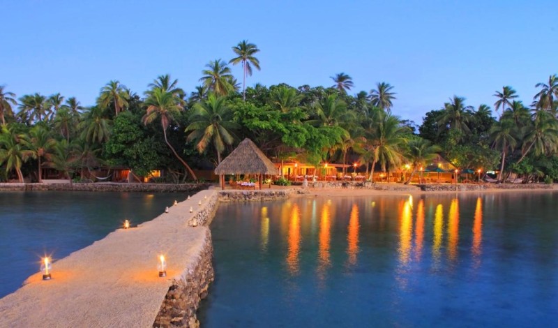 Image: Toberua Island Resort