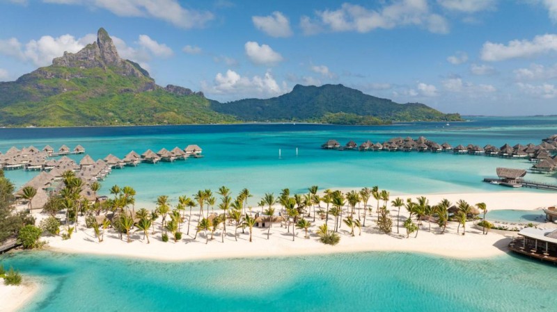 Image: Westin Bora Bora Resort & Spa