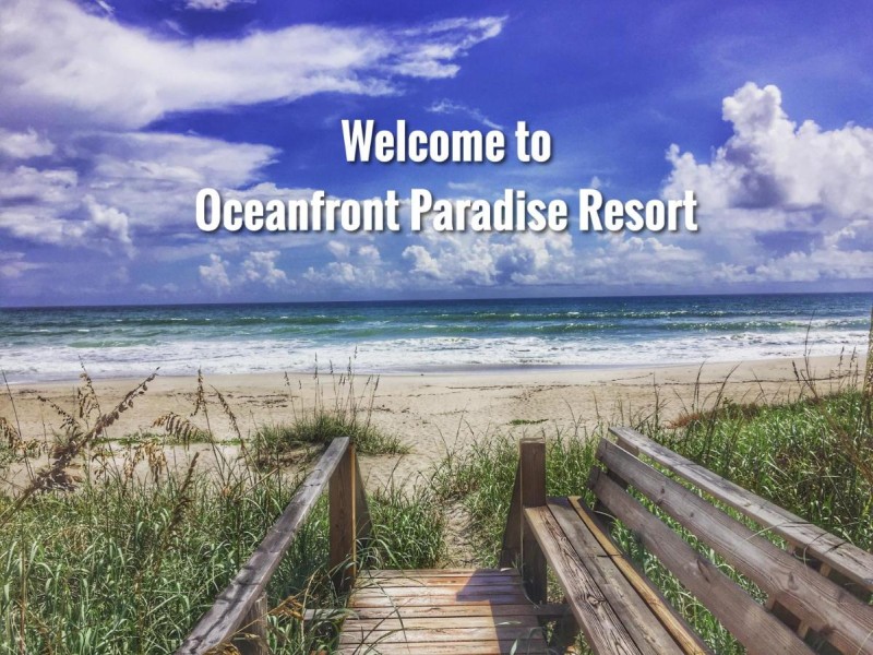 Image: Ocean Front Paradise Resort