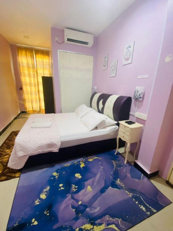 Image: Paka Tamim Seaview Homestay