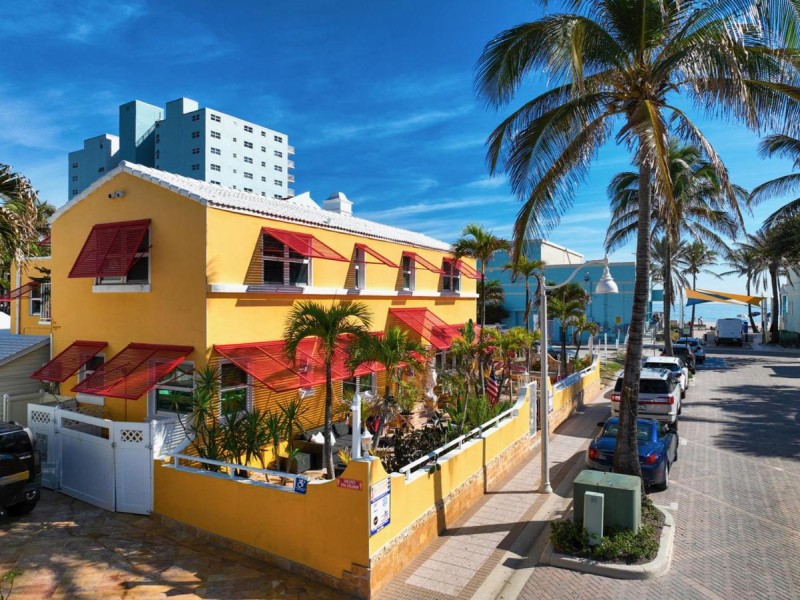 Image: Sinclair Boutique Hotel