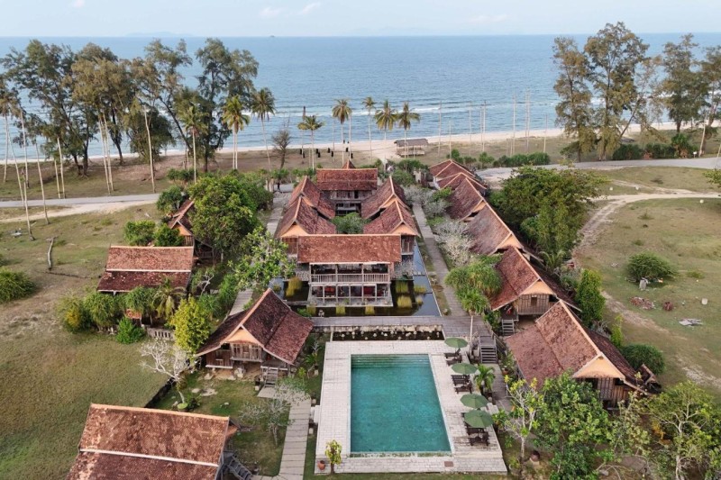 Image: Terrapuri Heritage Resort, Penarik