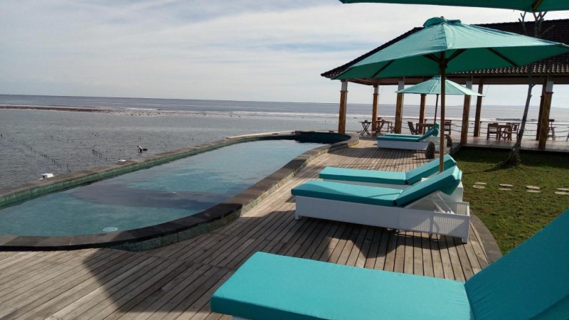 Image: Ombak Bay Lembongan