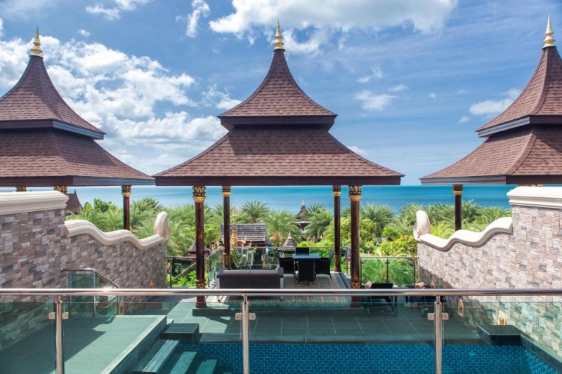 Image: Ammatara Pura Pool Villa