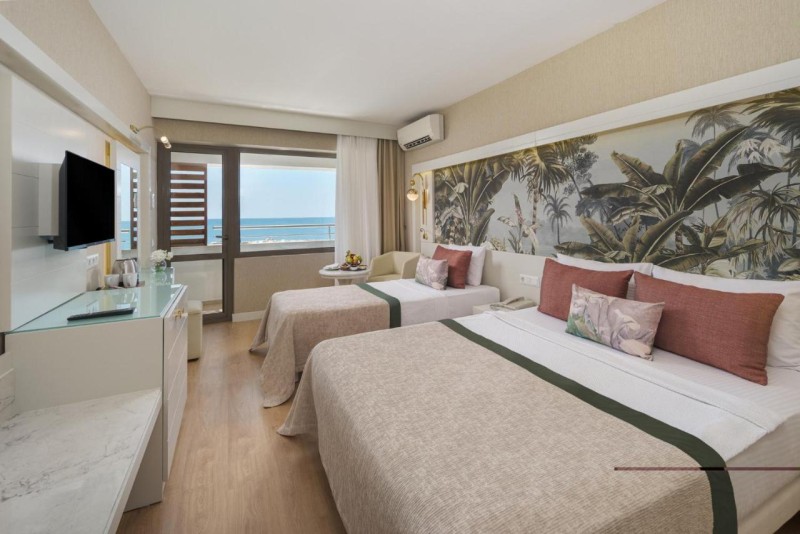 Image: Adin Resort Hotel - Halal All Inclusive