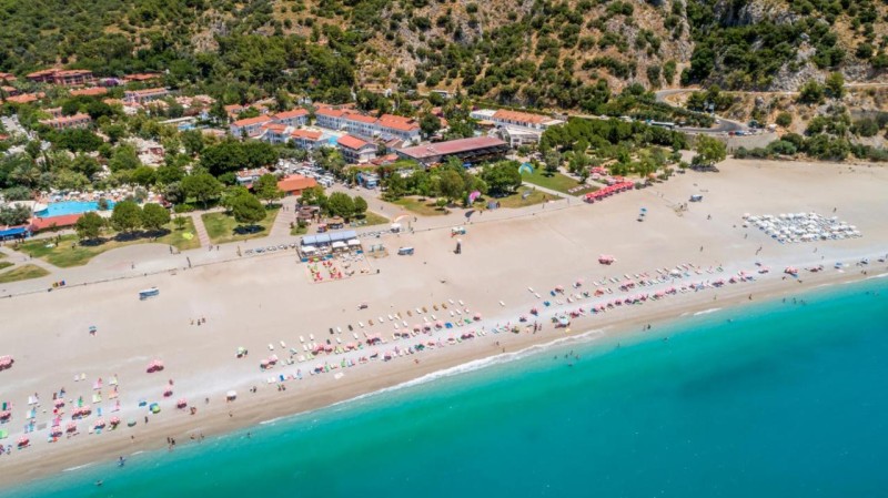 Image: Belcekum Beach Hotel