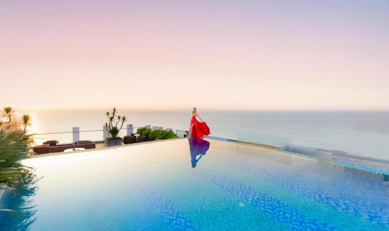Image: HAIAN Beach Hotel & Spa