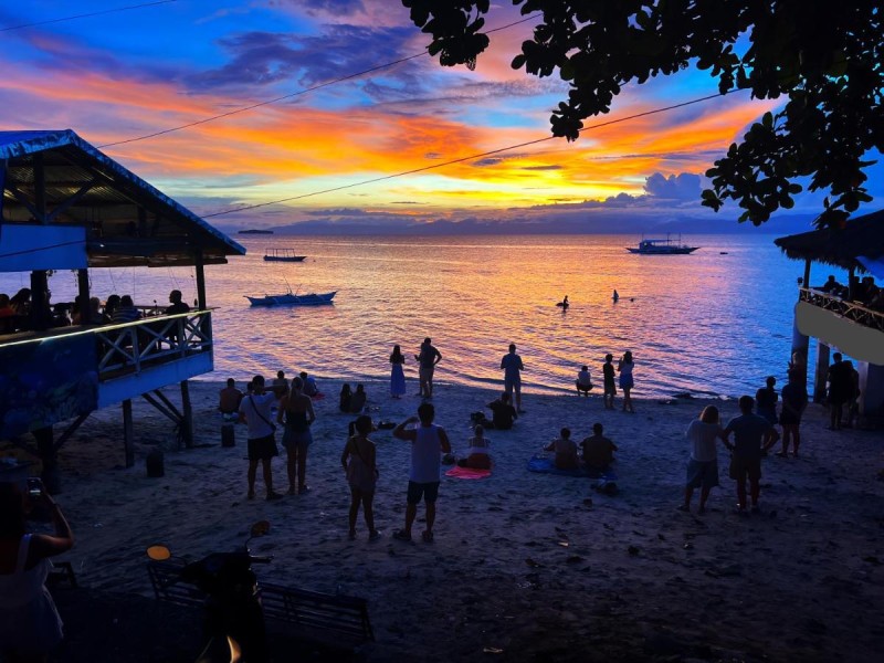 Image: Neptune Diving Resort Moalboal