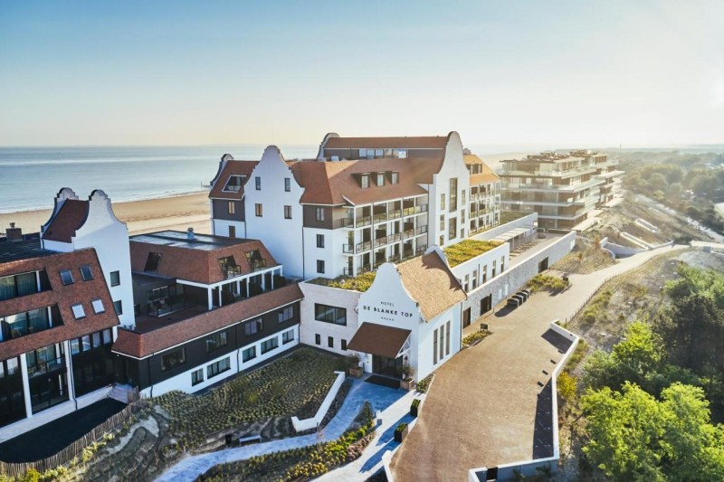 Image: Hotel de Blanke Top