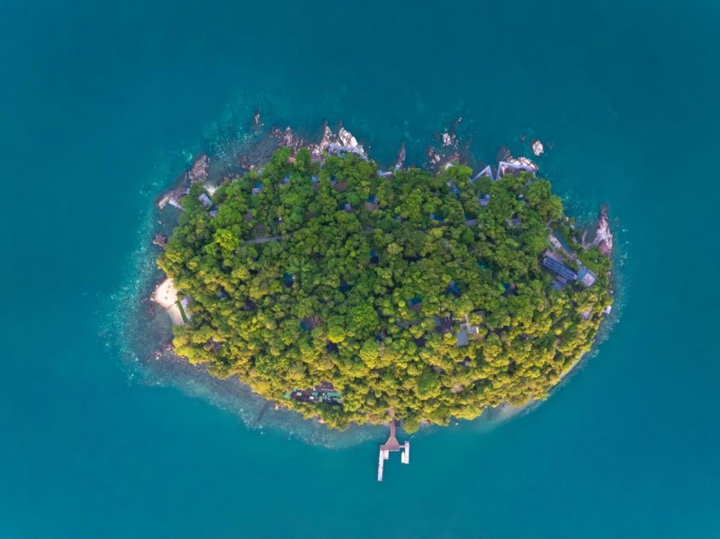 Image: Six Senses Krabey Island