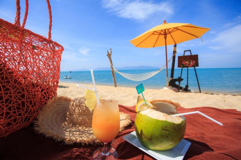 Image: Samui Buri Beach Resort