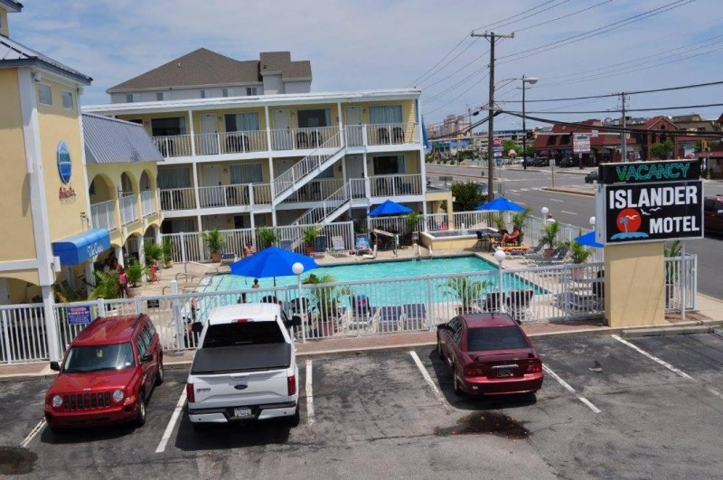 Image: Islander Motel